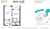 Unit 2621 Cove Cay Dr # 104 floor plan